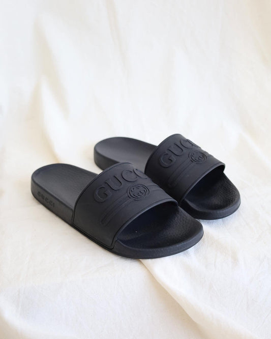 GUCCI Slides 37,5 - THE VOG CLOSET