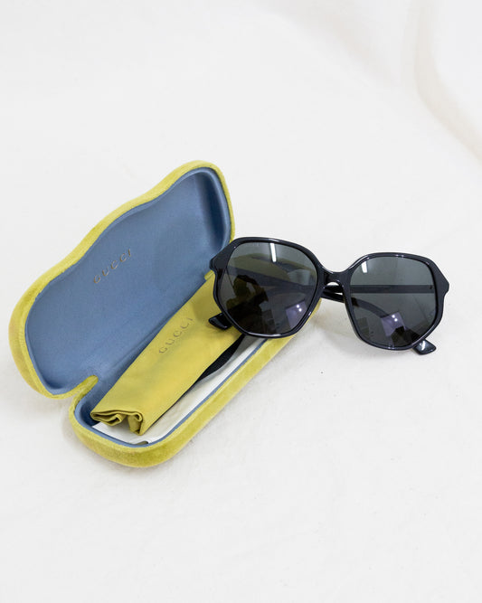 GUCCI Sunglasses - THE VOG CLOSET