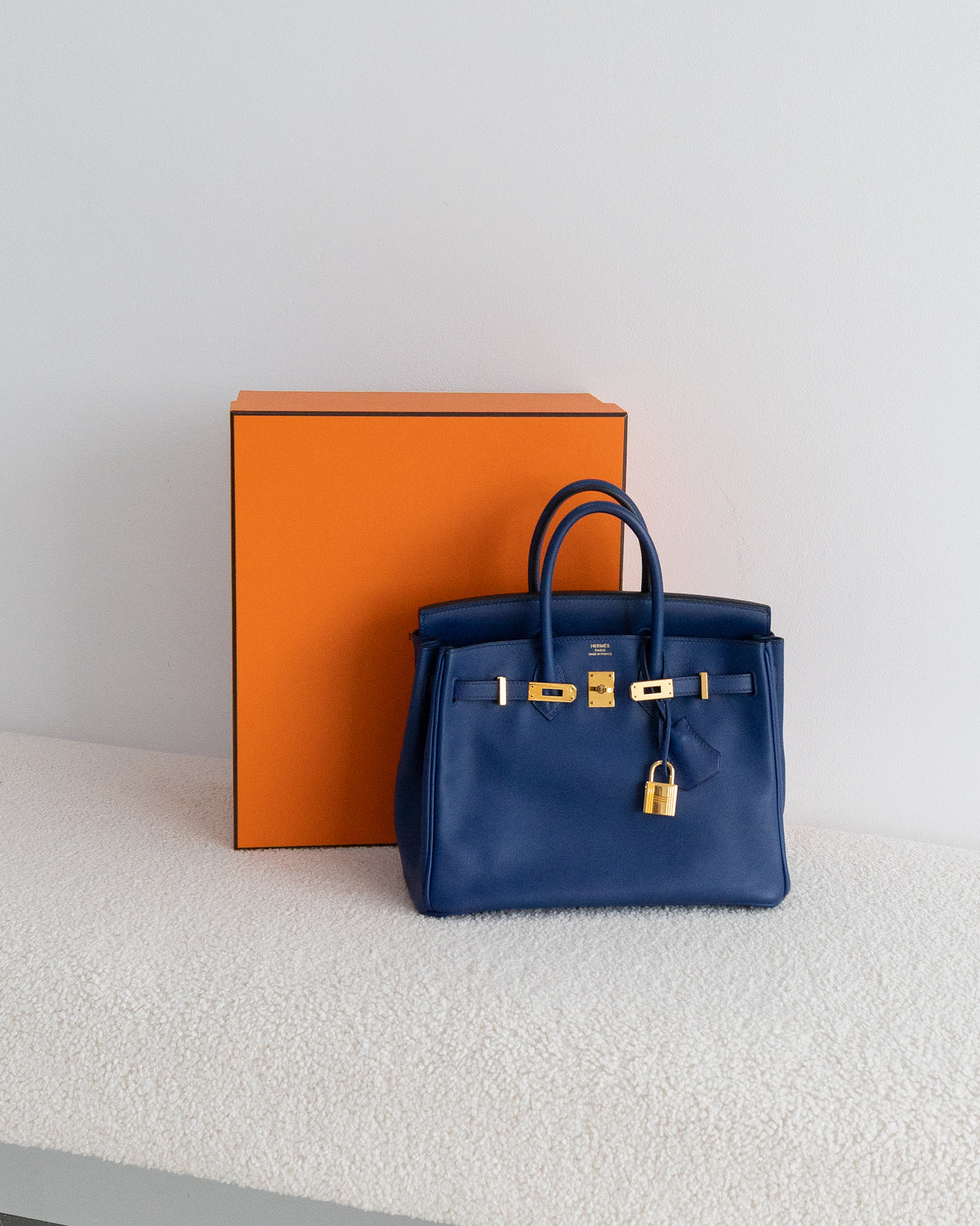 HERMÈS Birkin 25