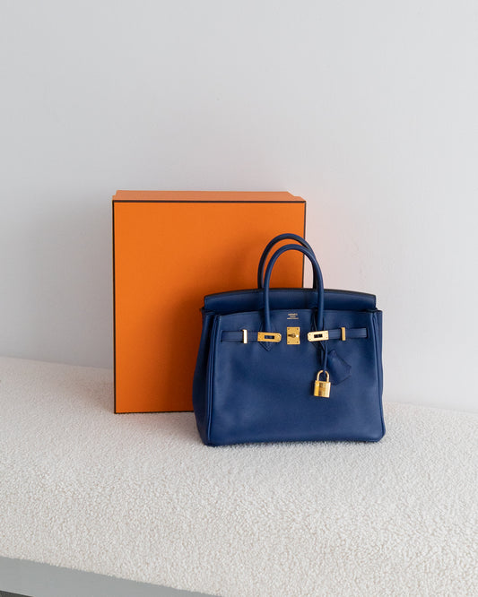 HERMÈS Birkin 25