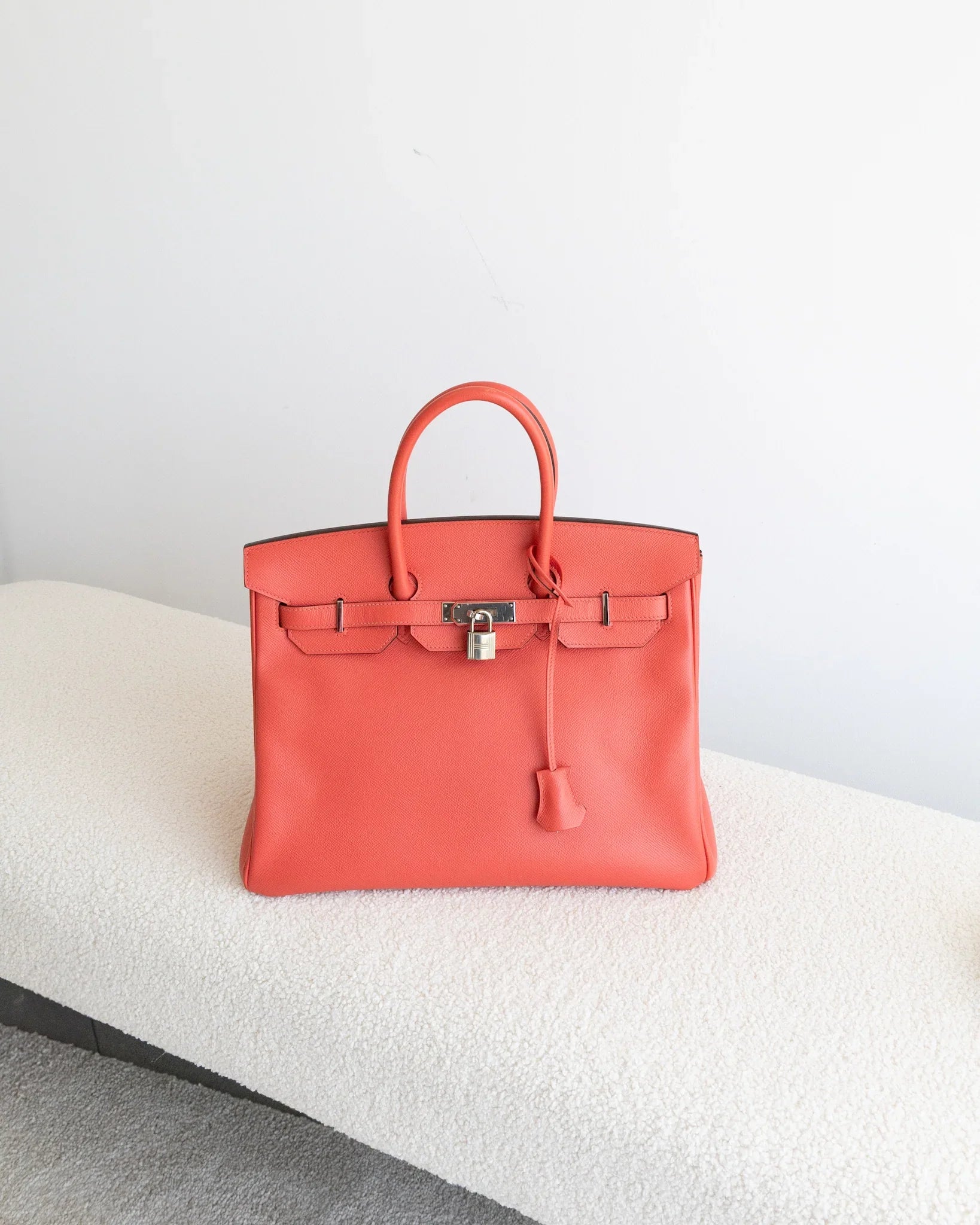 HERMÈS Birkin 35 Epson - THE VOG CLOSET
