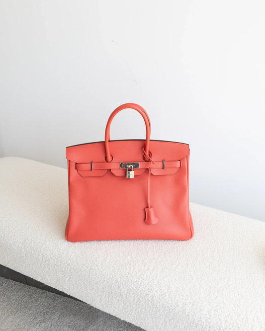HERMÈS Birkin 35 Epson - THE VOG CLOSET