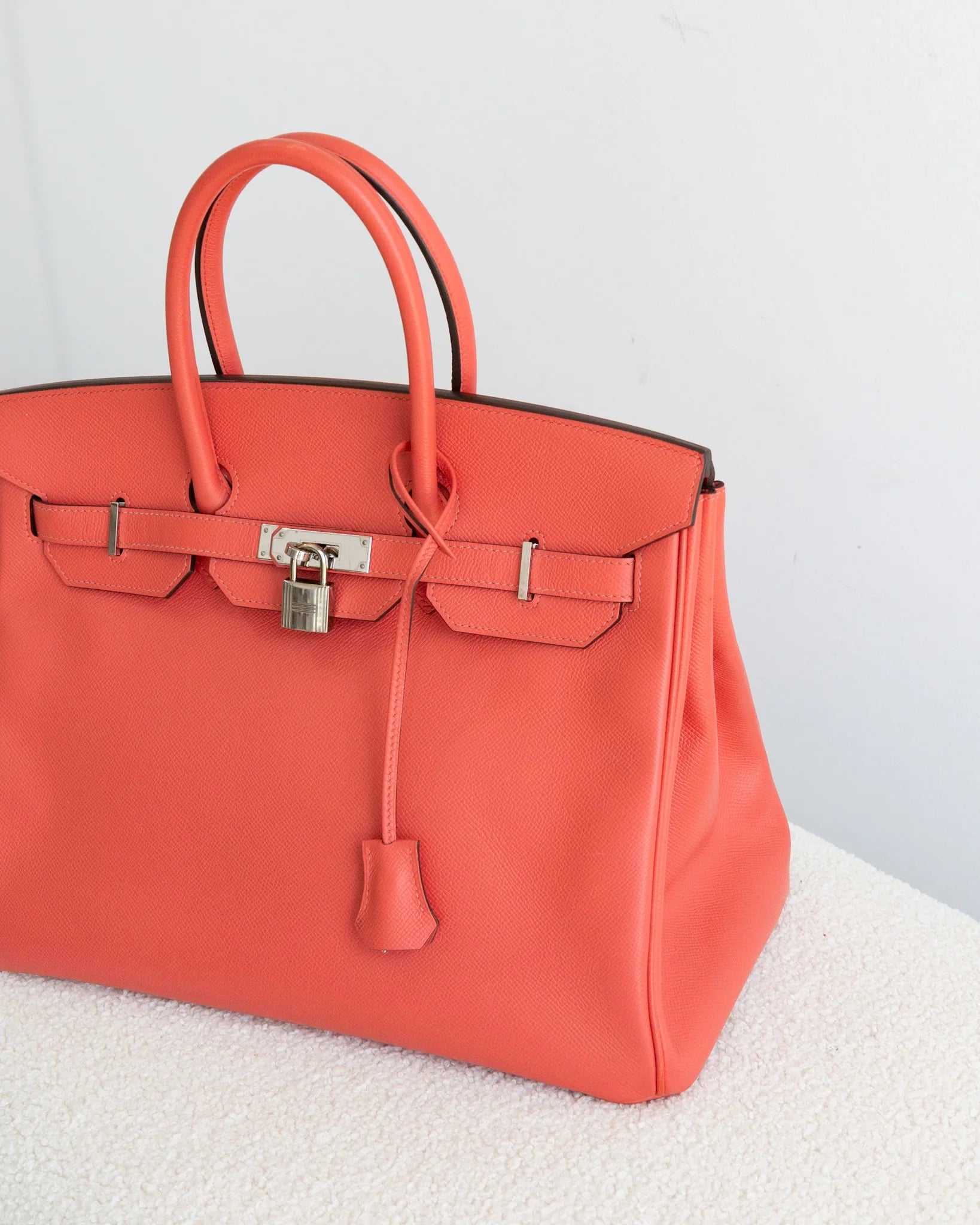HERMÈS Birkin 35 Epson - THE VOG CLOSET