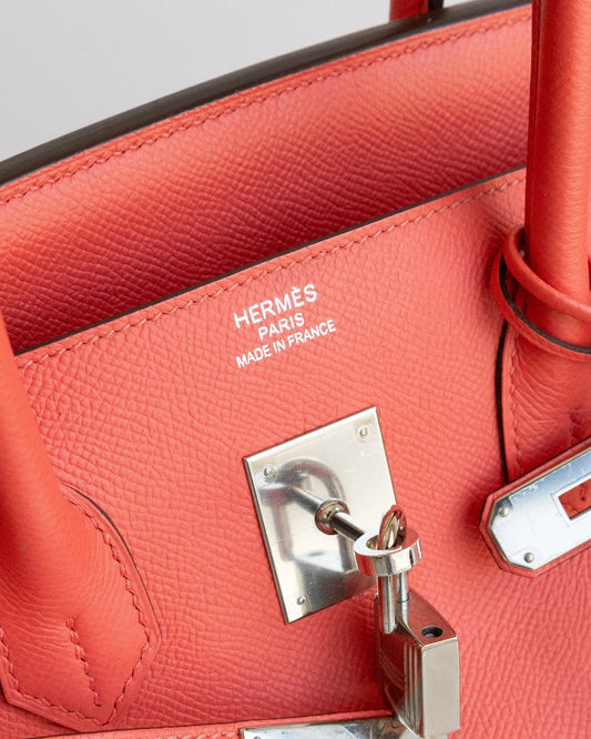HERMÈS Birkin 35 Epson - THE VOG CLOSET