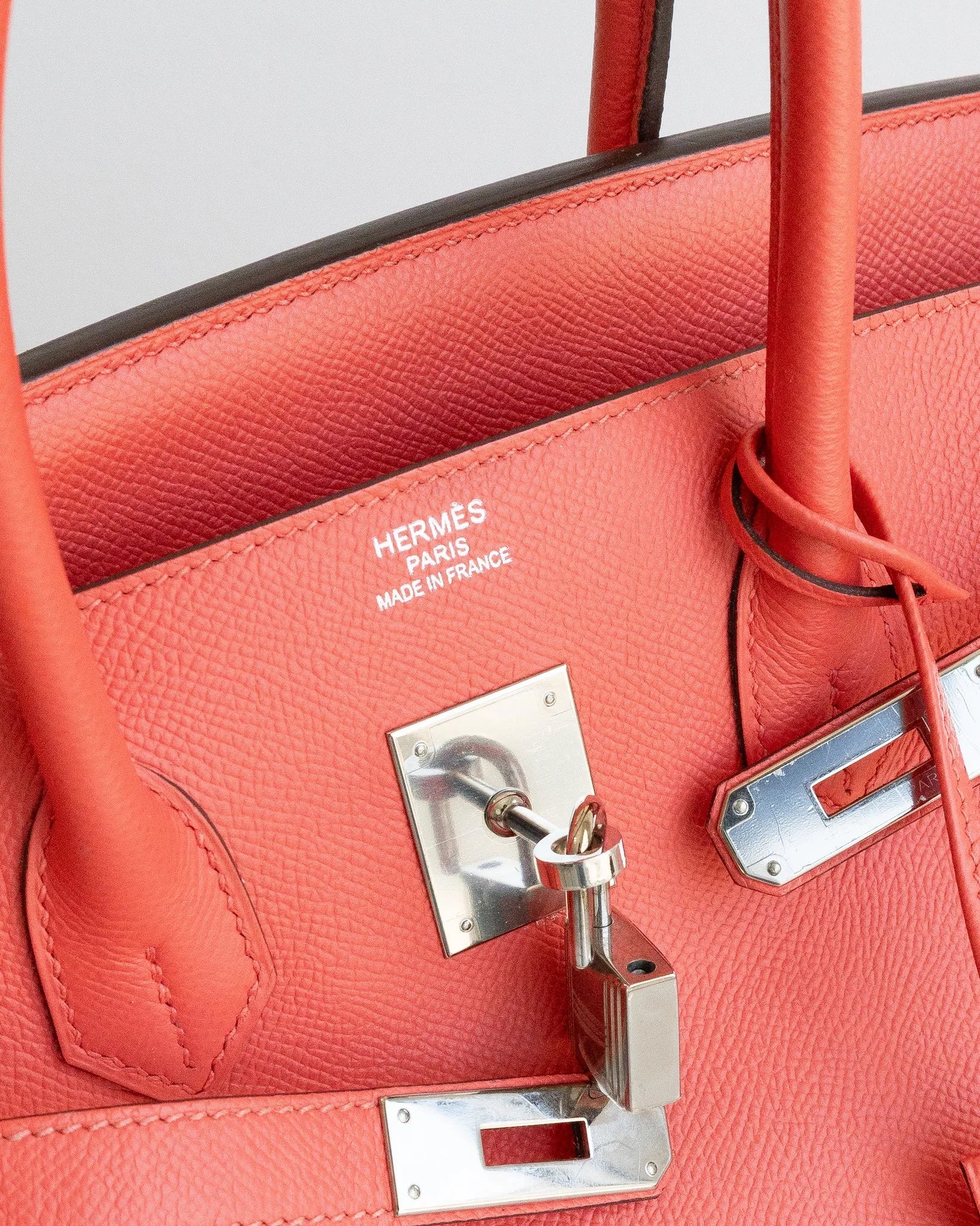 HERMÈS Birkin 35 Epson - THE VOG CLOSET
