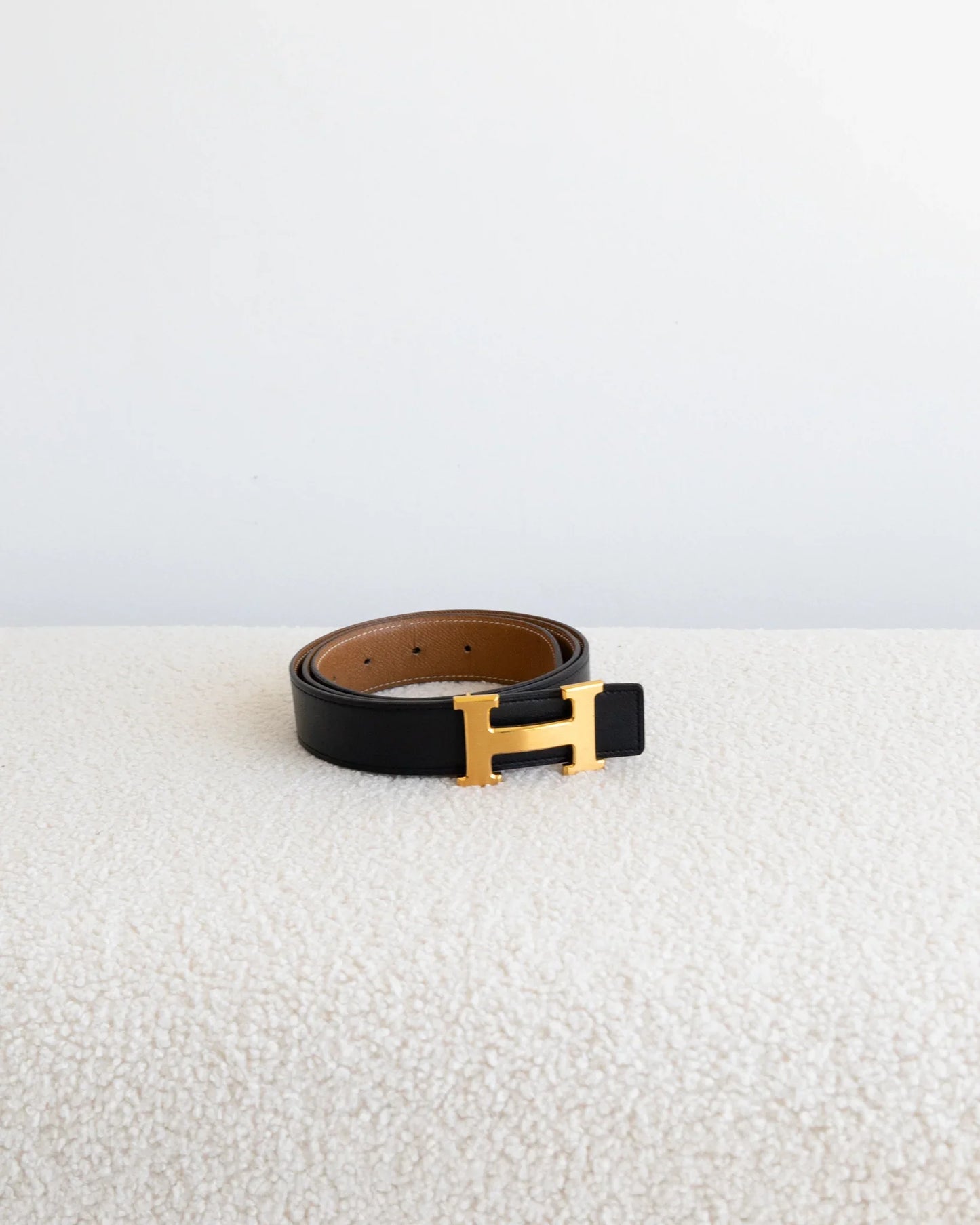 HERMÈS H Belt - THE VOG CLOSET