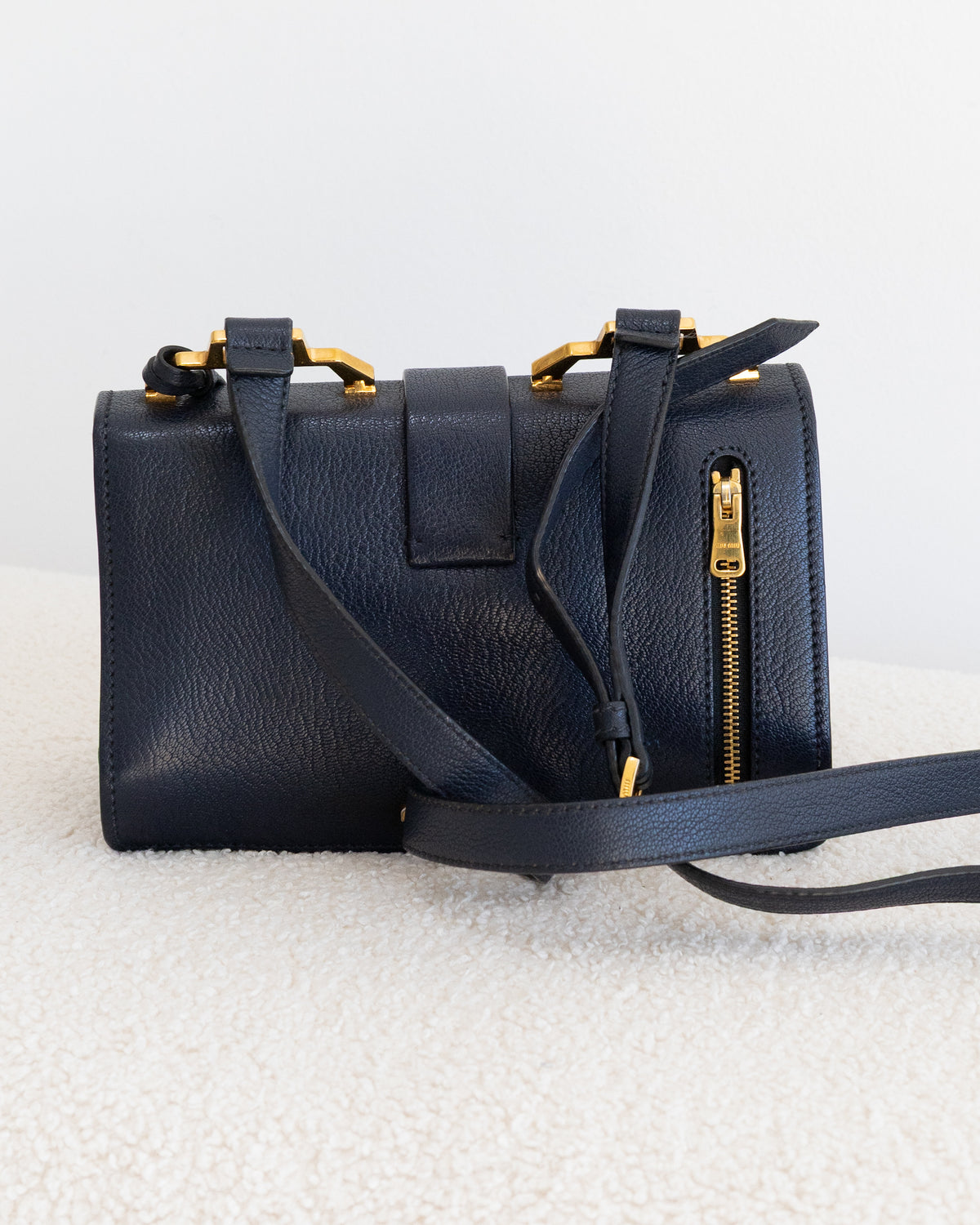 MIU MIU Mini Madras