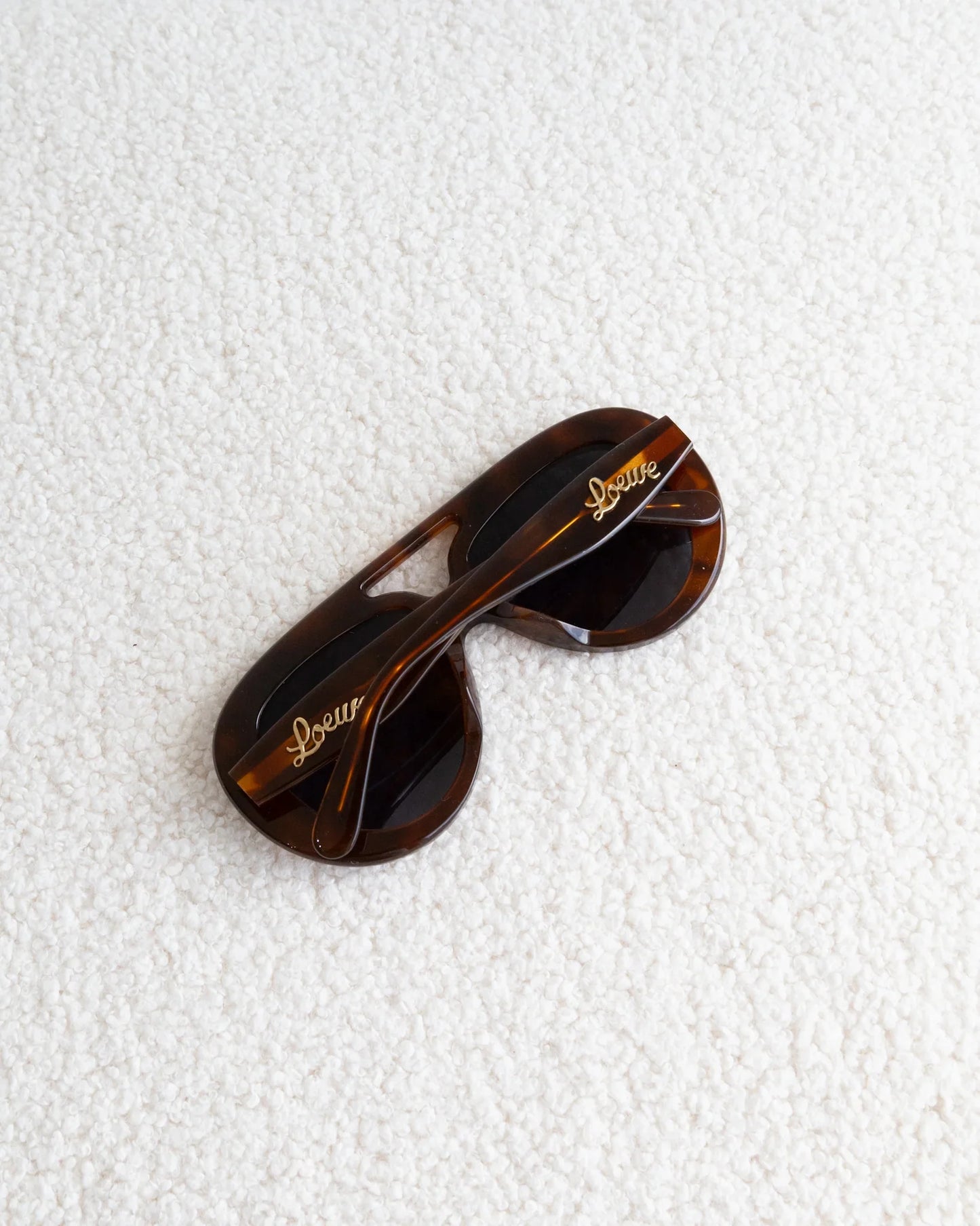 LOEWE Sunglasses - THE VOG CLOSET