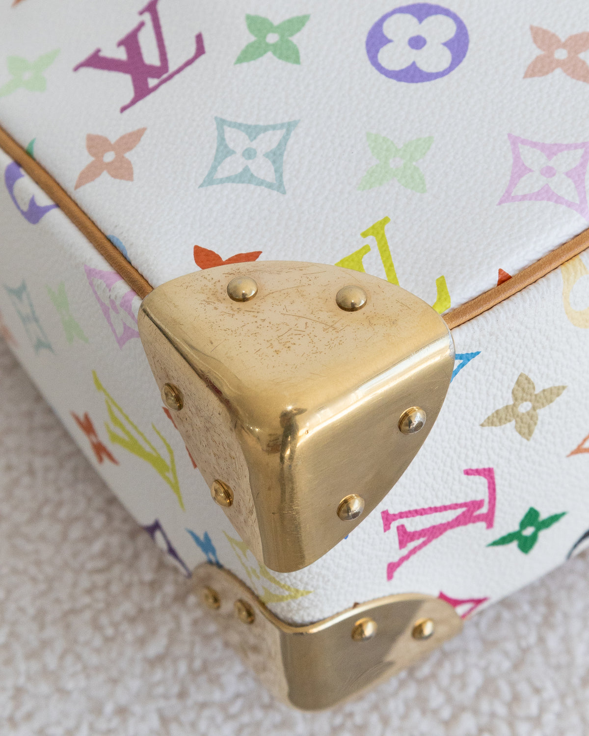 LOUIS VUITTON Boulogne Multicolor