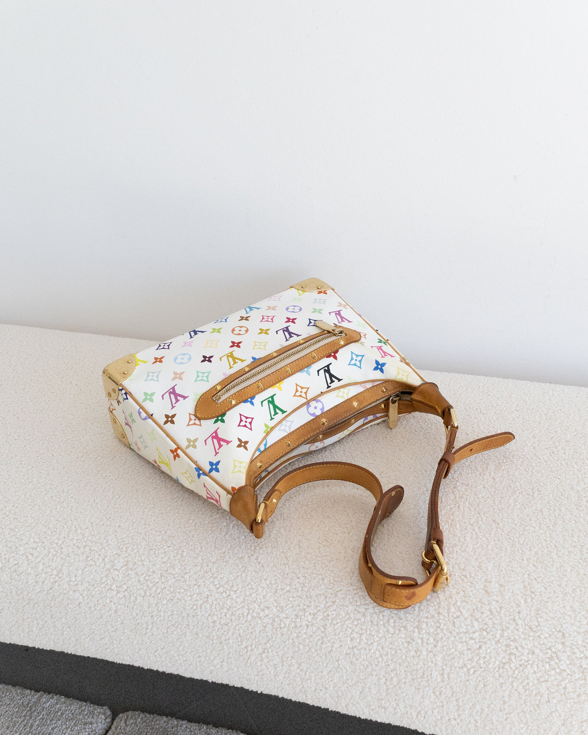 LOUIS VUITTON Boulogne Multicolor