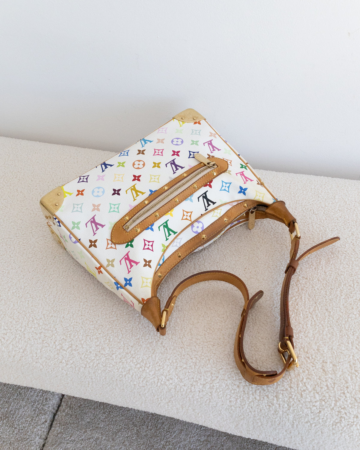 LOUIS VUITTON Boulogne Multicolor