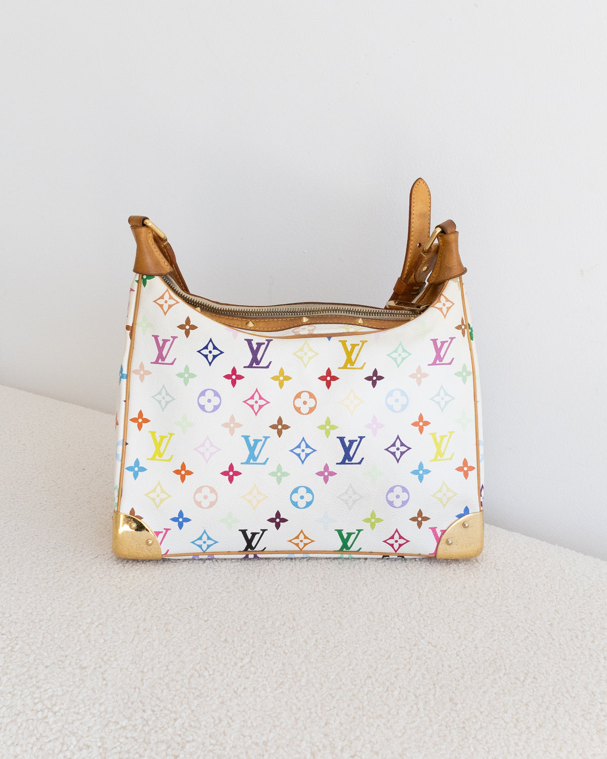 LOUIS VUITTON Boulogne Multicolor