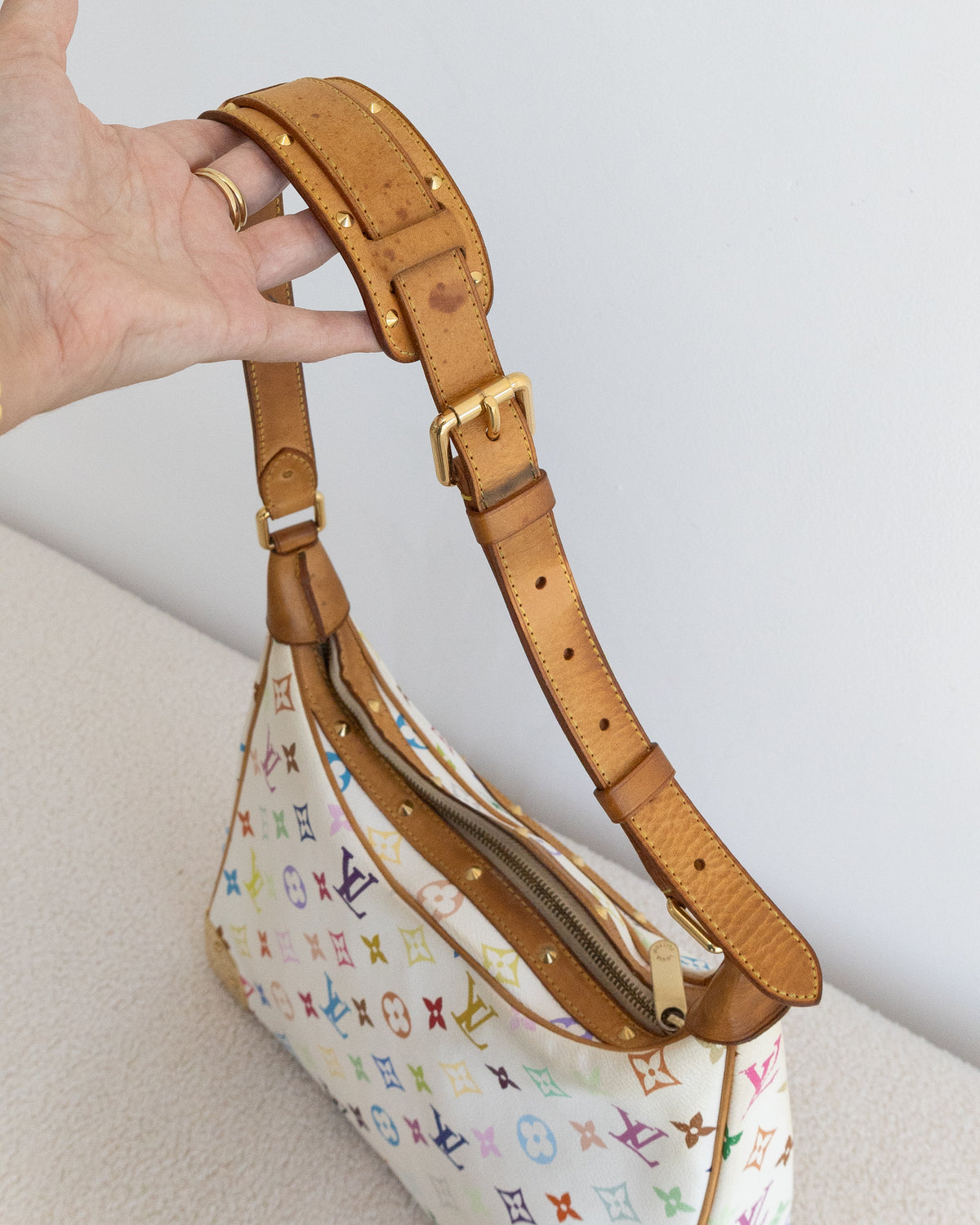 LOUIS VUITTON Boulogne Multicolor