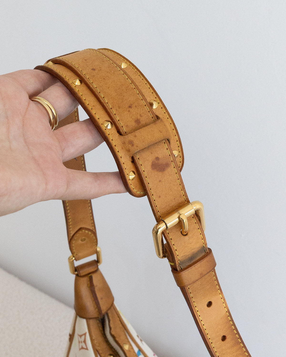 LOUIS VUITTON Boulogne Multicolor