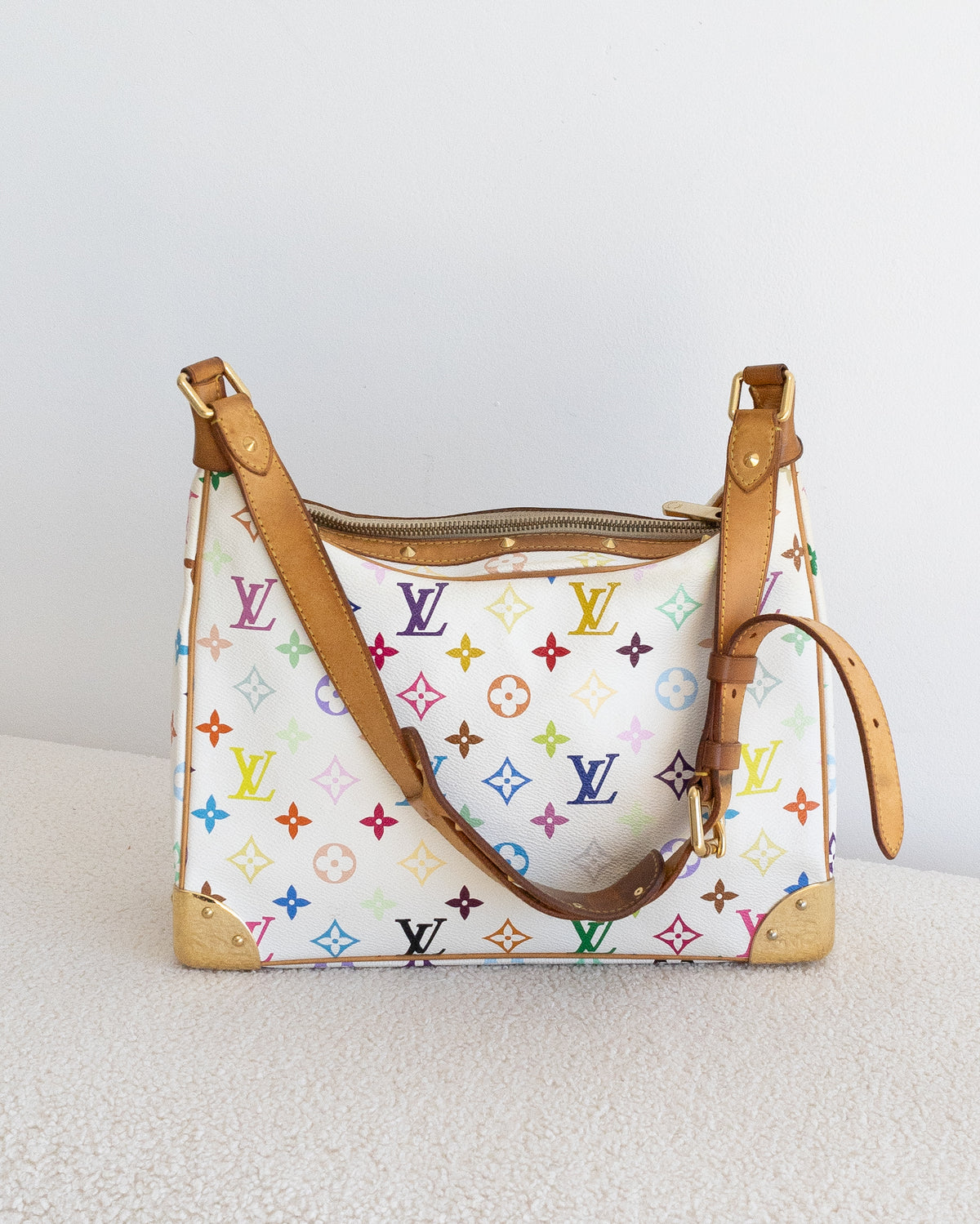 LOUIS VUITTON Boulogne Multicolor