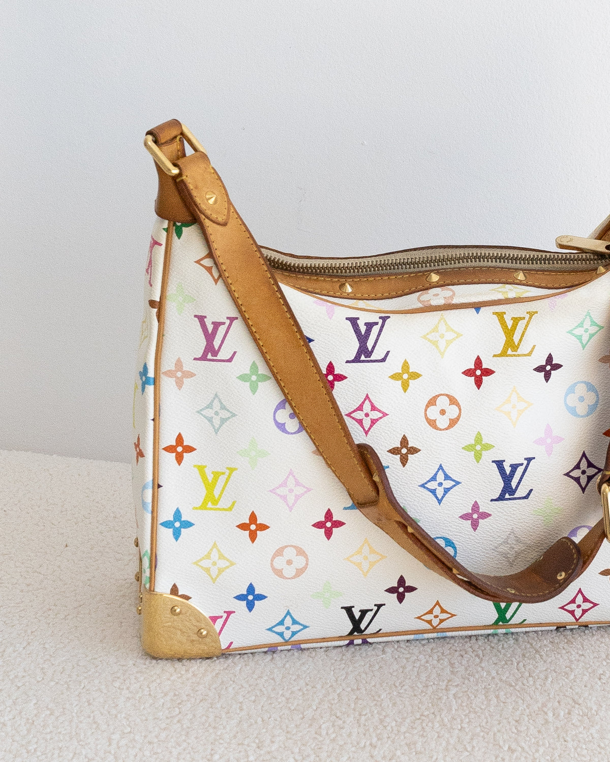 LOUIS VUITTON Boulogne Multicolor