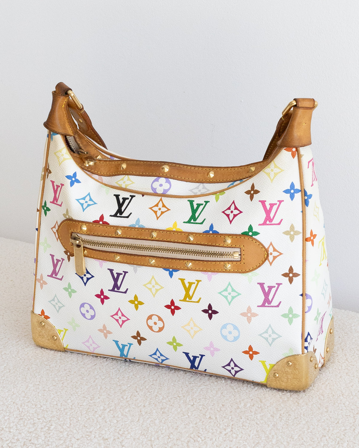 LOUIS VUITTON Boulogne Multicolor