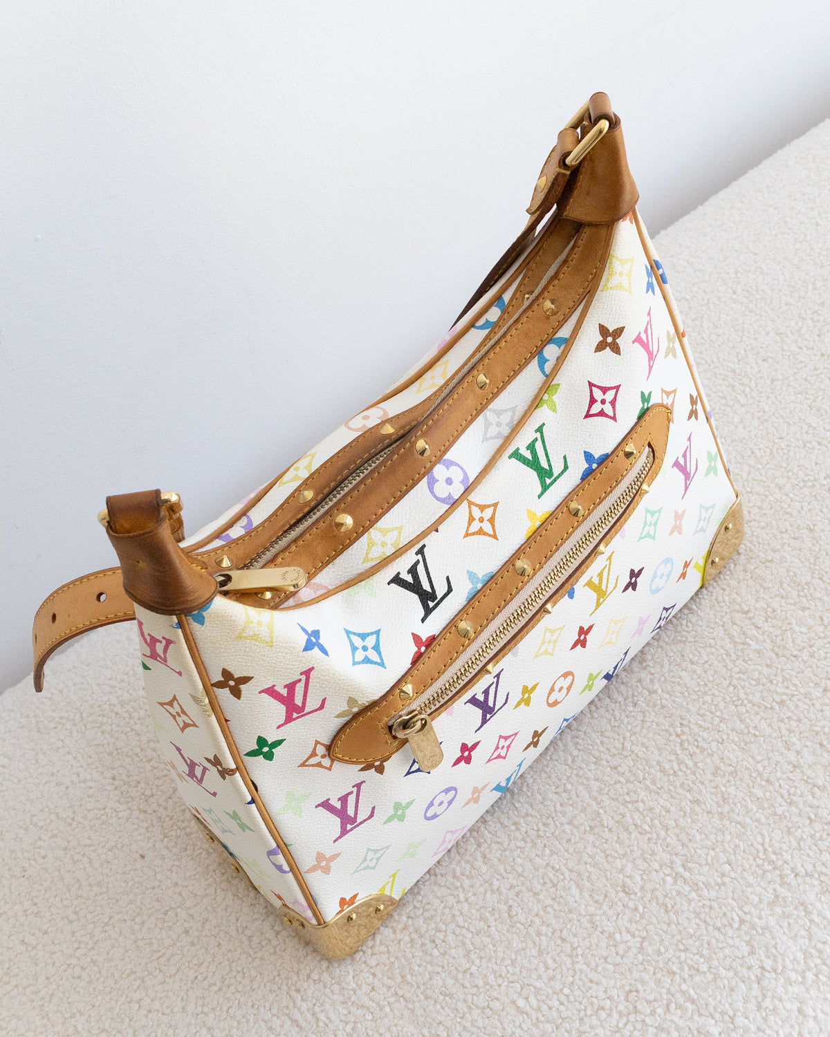 LOUIS VUITTON Boulogne Multicolor