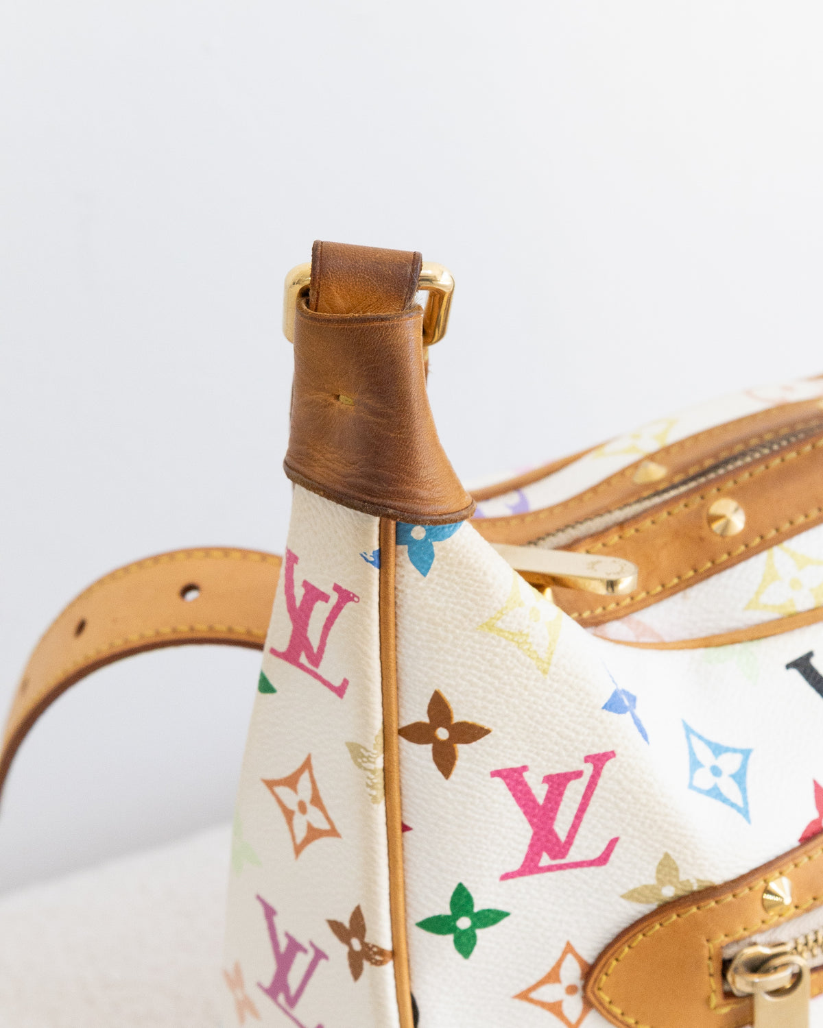 LOUIS VUITTON Boulogne Multicolor