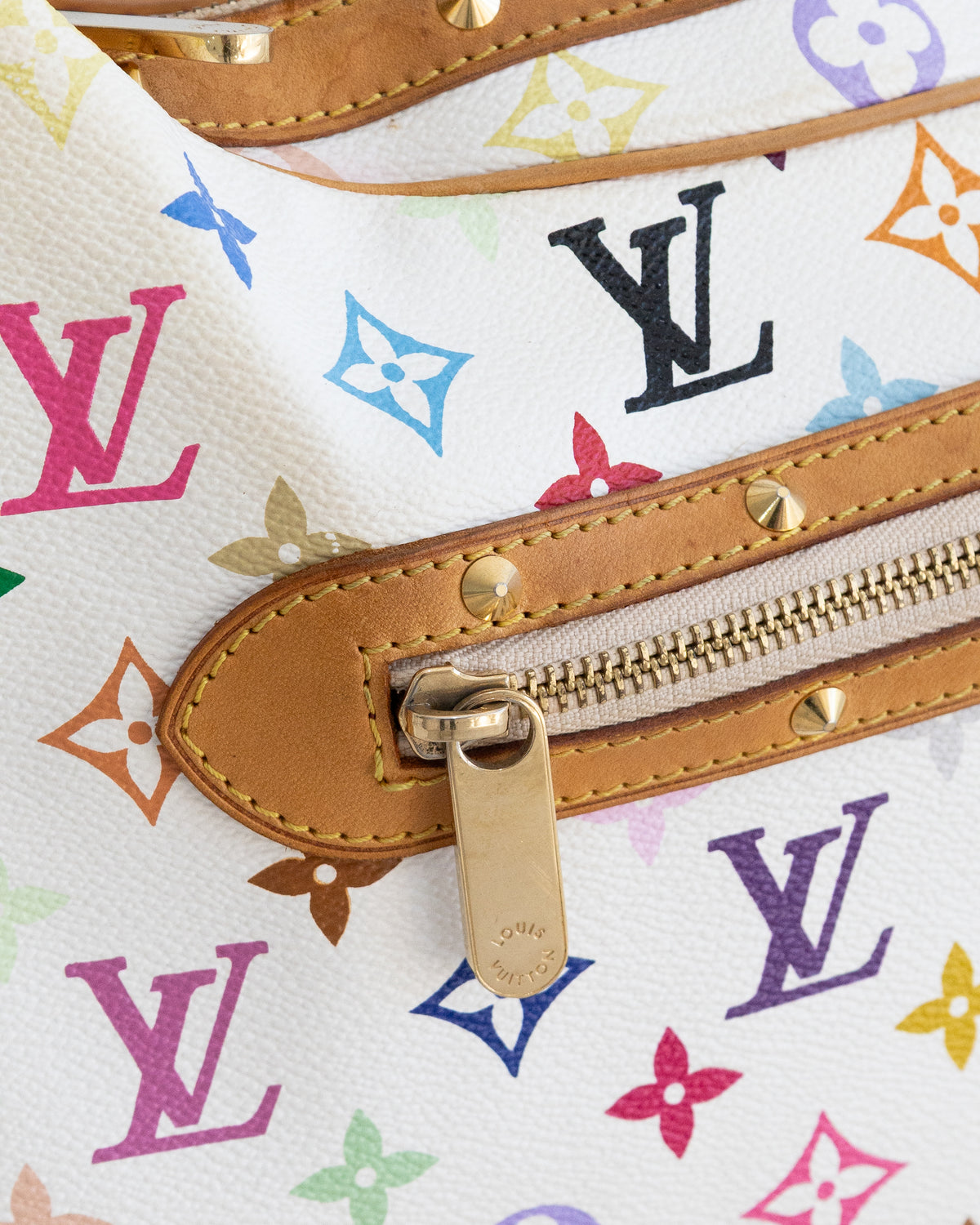 LOUIS VUITTON Boulogne Multicolor
