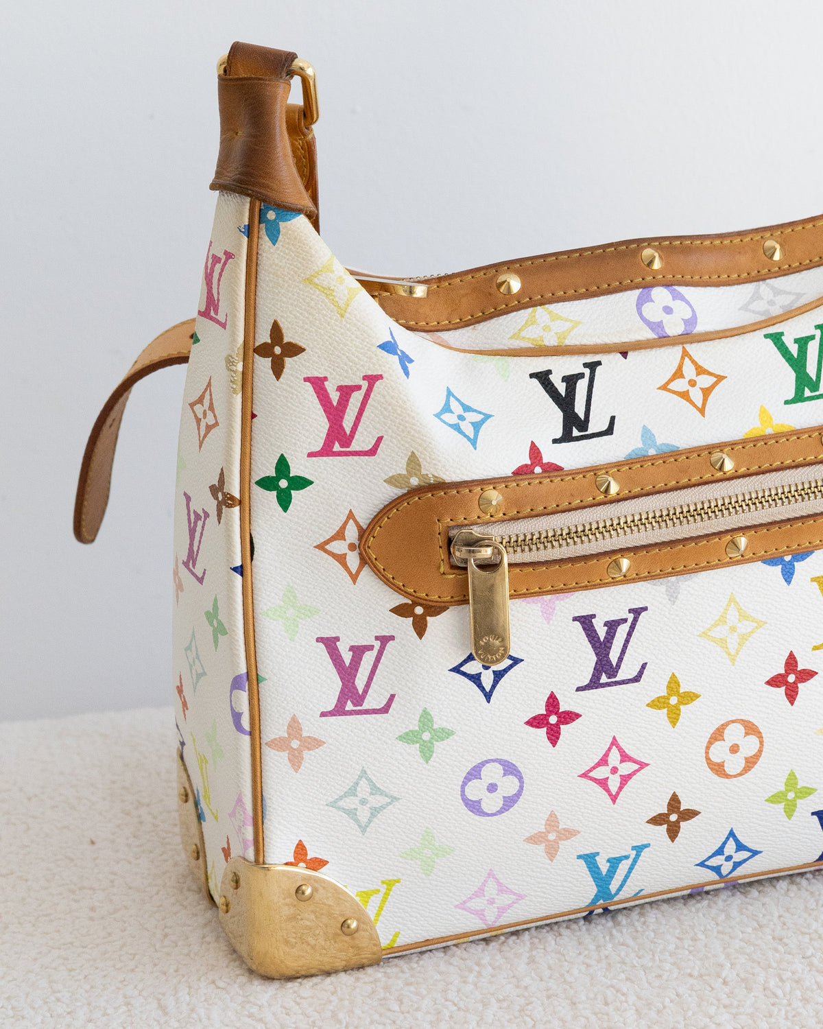 LOUIS VUITTON Boulogne Multicolor