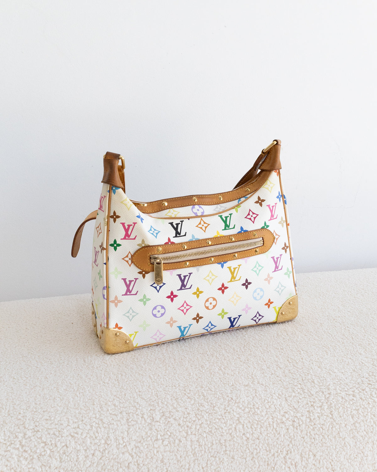 LOUIS VUITTON Boulogne Multicolor