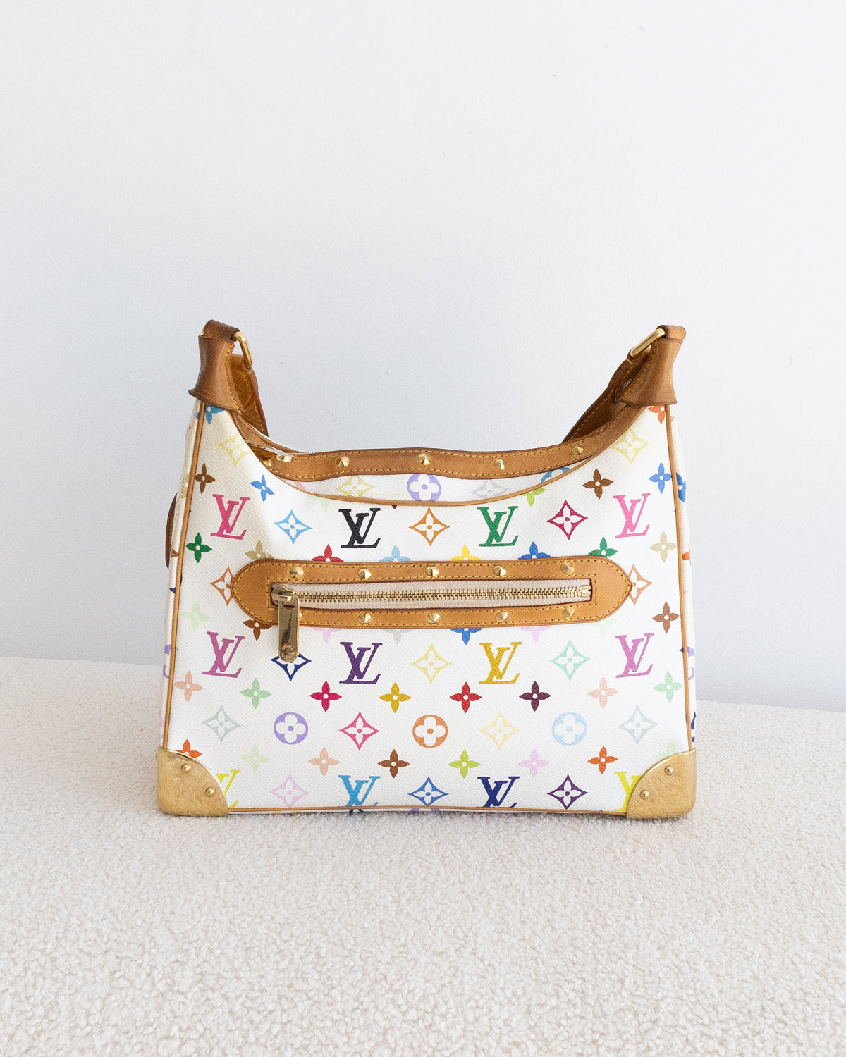 LOUIS VUITTON Boulogne Multicolor