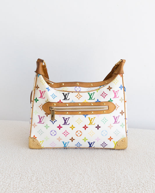 LOUIS VUITTON Boulogne Multicolor