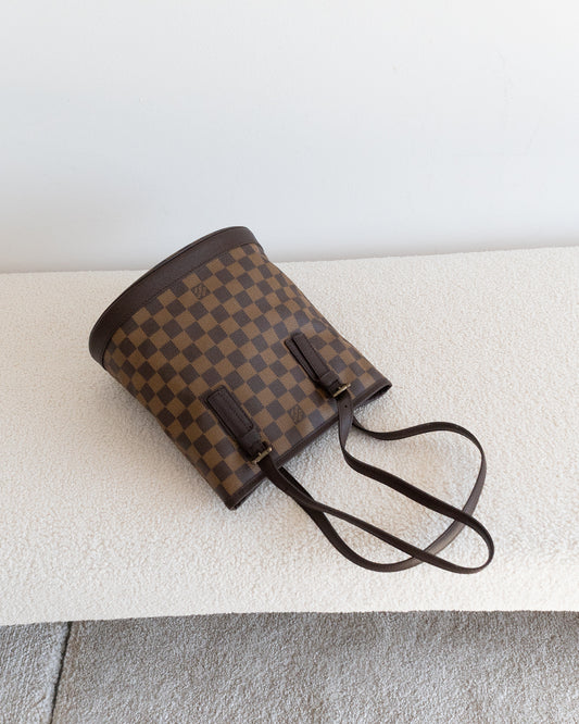 LOUIS VUITTON Marais Bucket PM