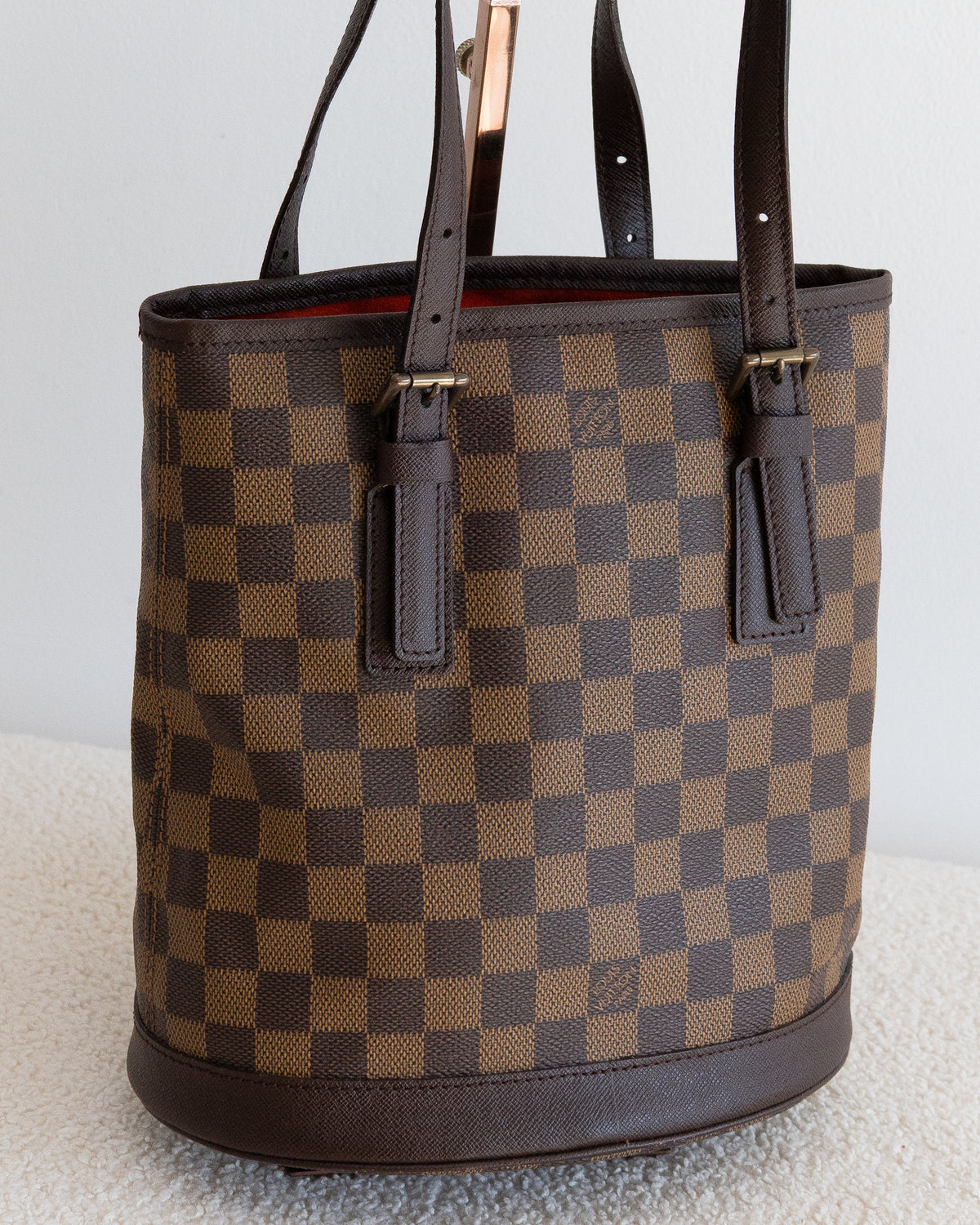 LOUIS VUITTON Marais Bucket PM
