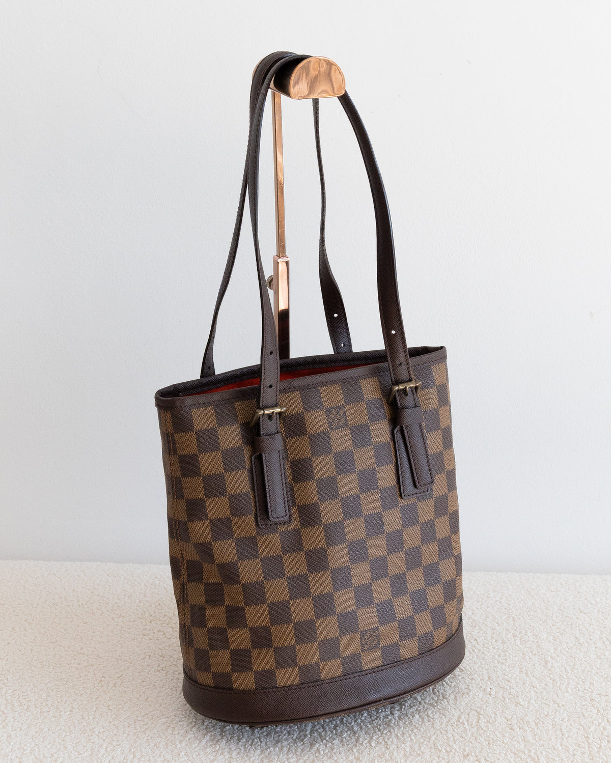 LOUIS VUITTON Marais Bucket PM