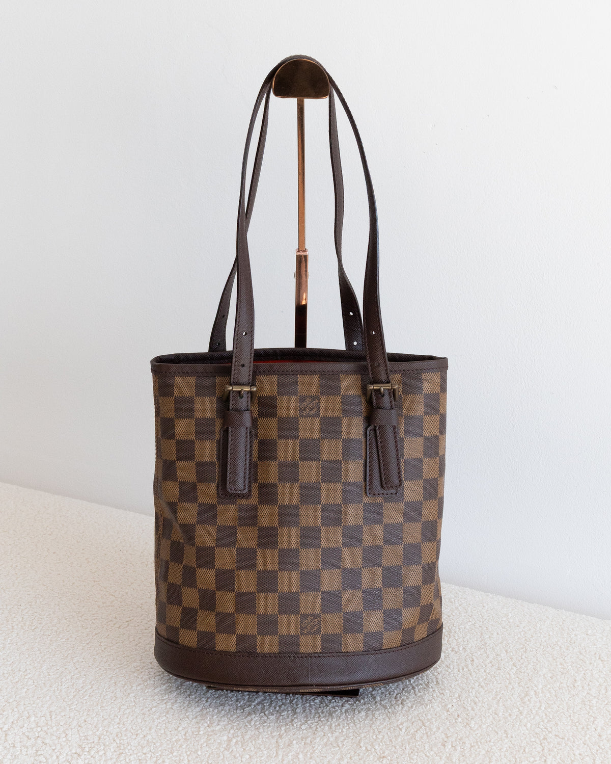 LOUIS VUITTON Marais Bucket PM