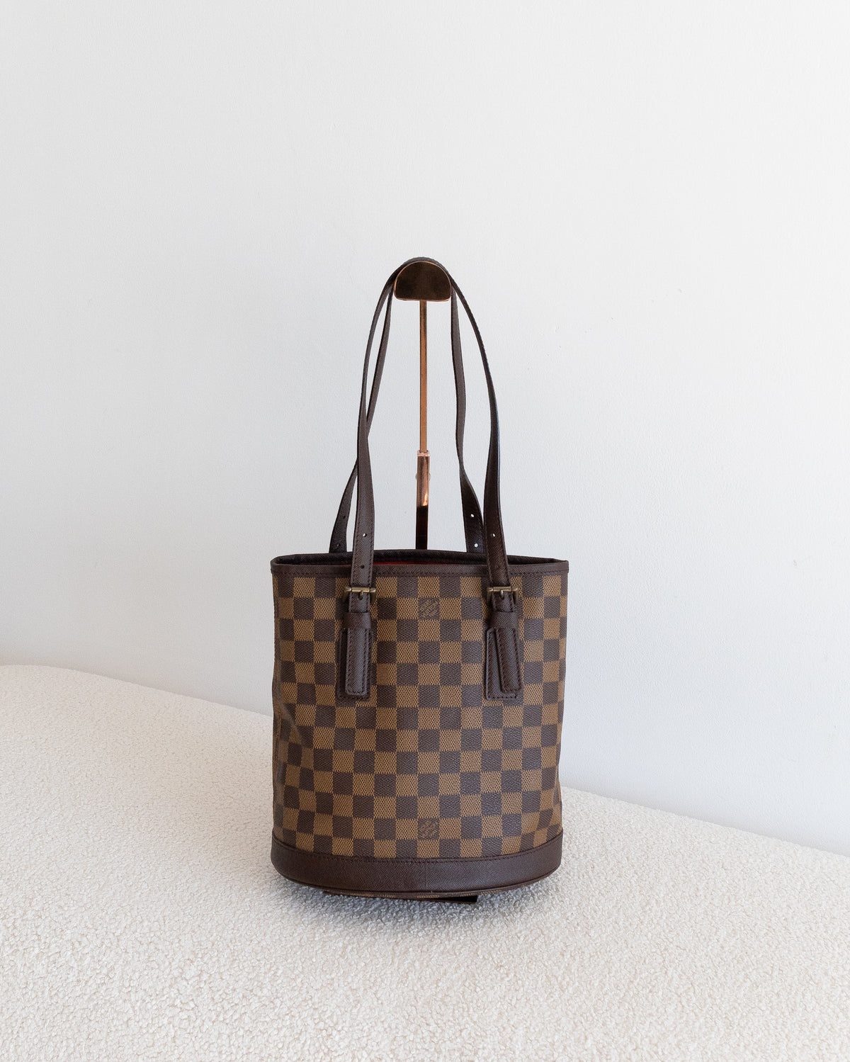 LOUIS VUITTON Marais Bucket PM