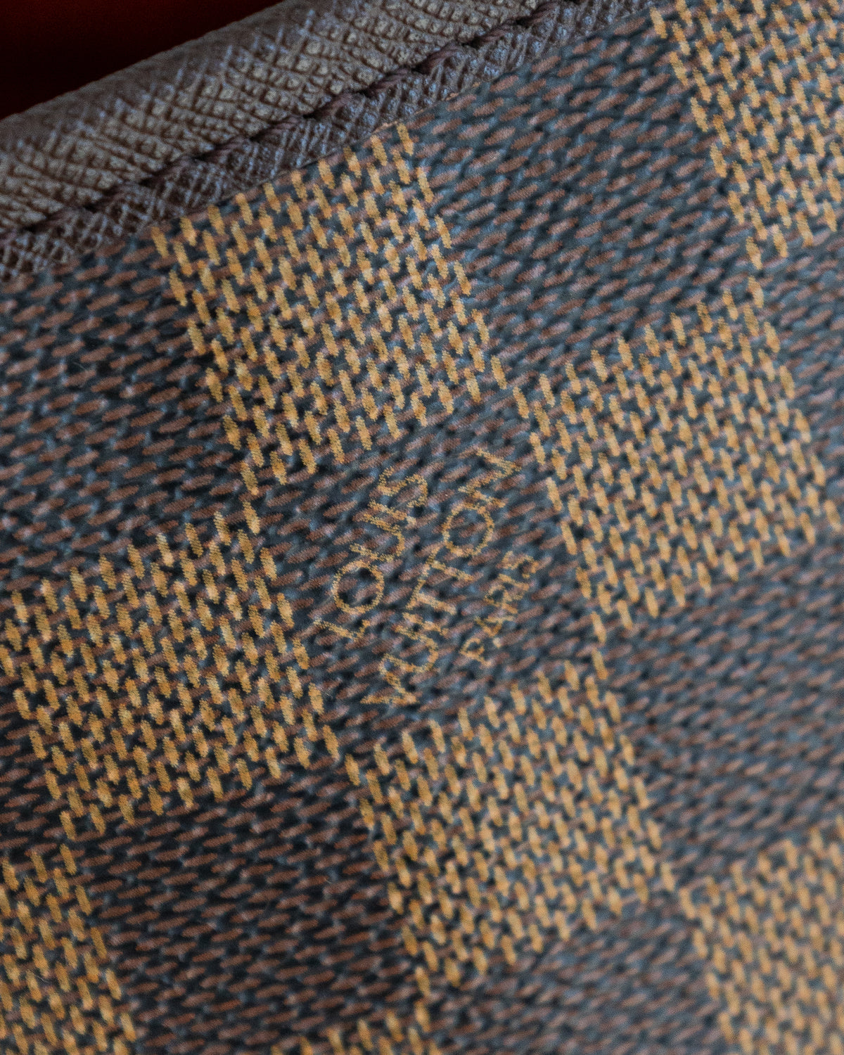LOUIS VUITTON Marais Bucket PM