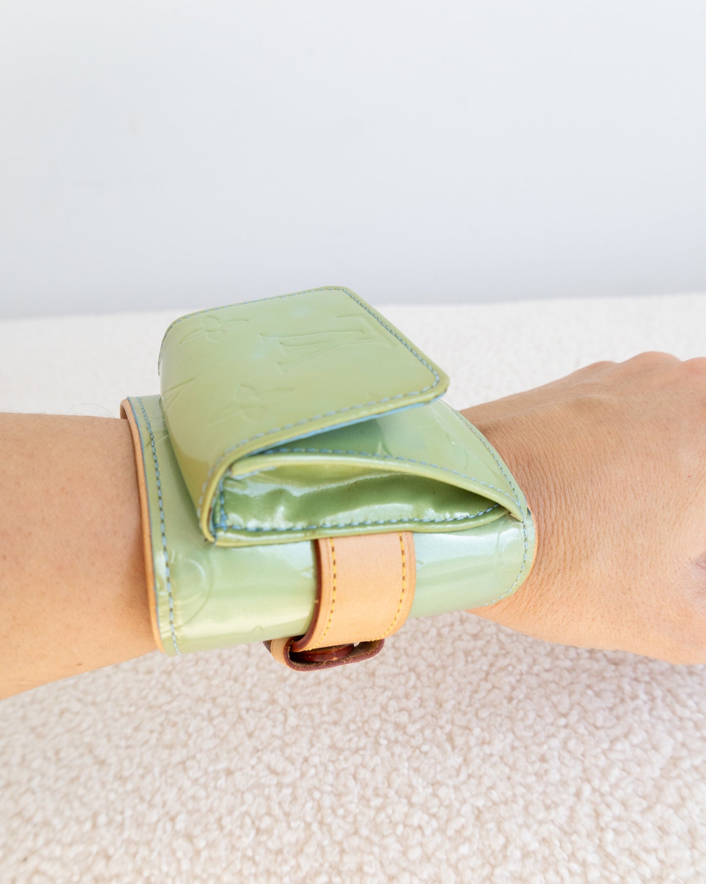 LOUIS VUITTON LaFayette Bracelet - THE VOG CLOSET