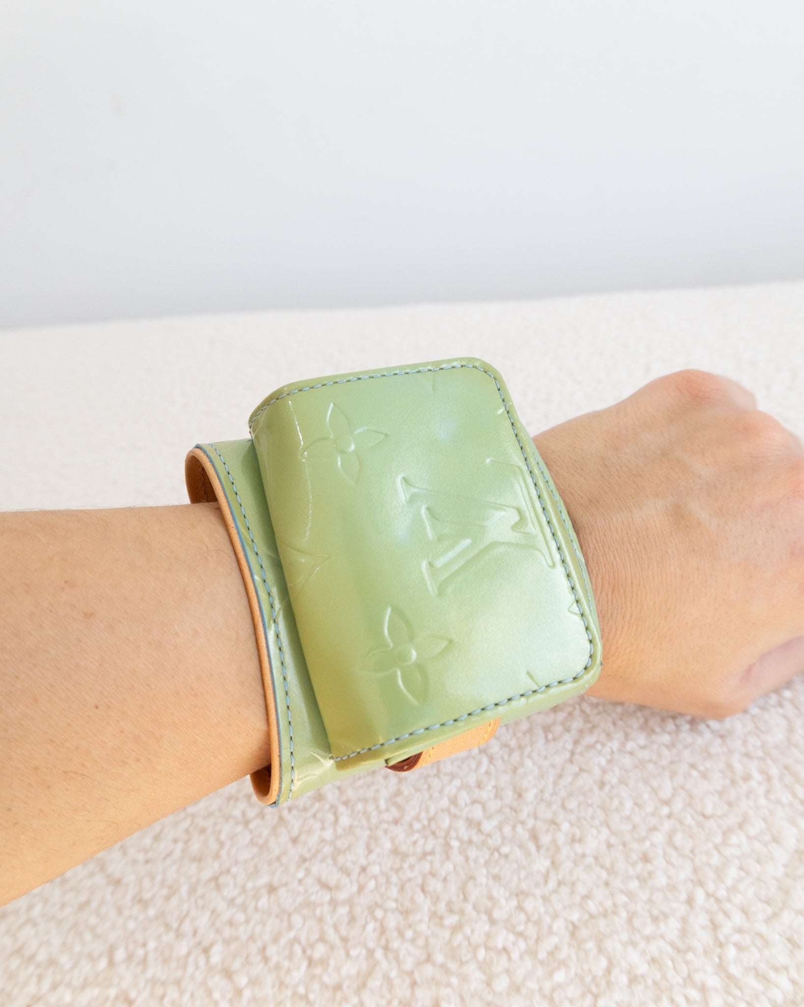 LOUIS VUITTON LaFayette Bracelet - THE VOG CLOSET