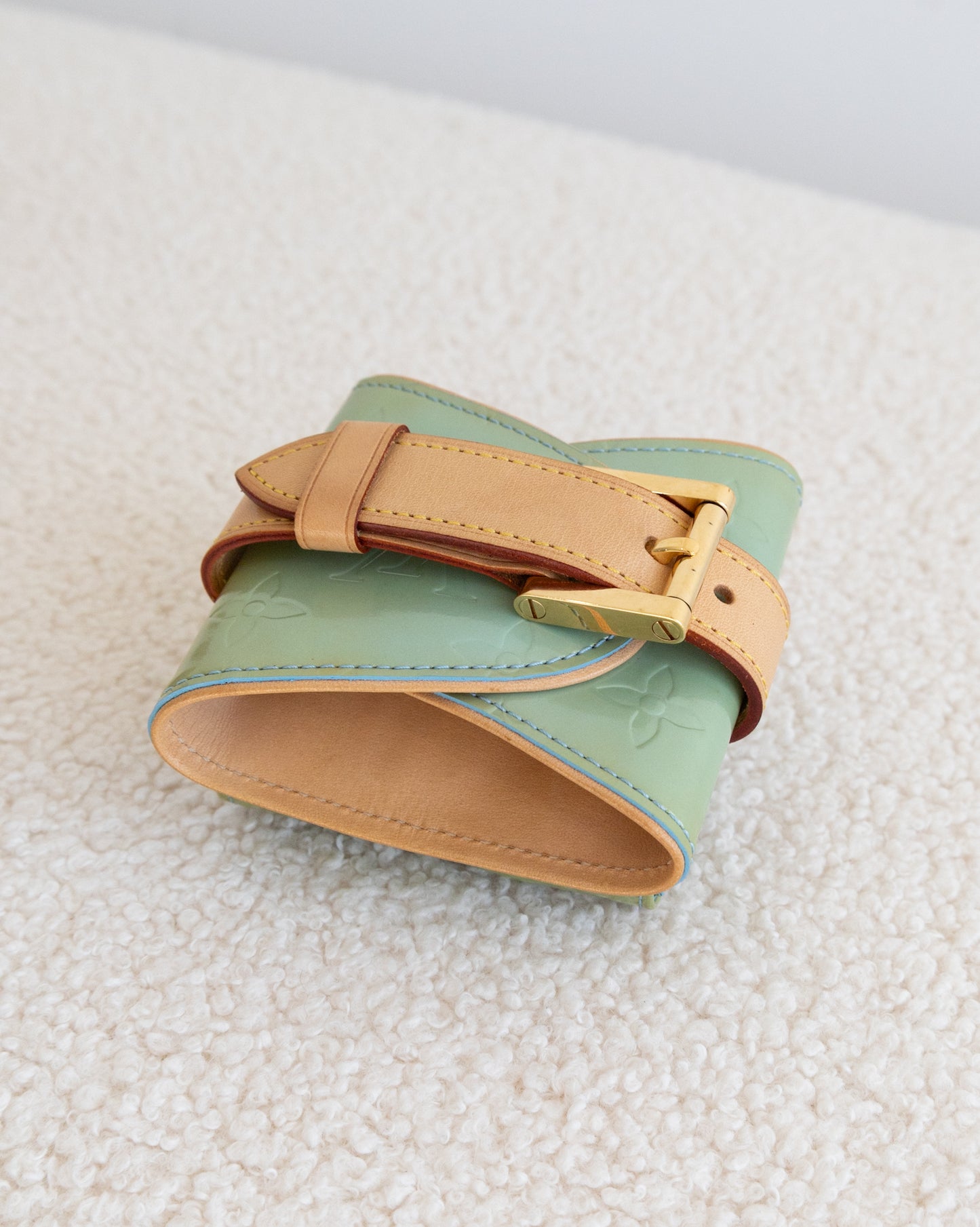 LOUIS VUITTON LaFayette Bracelet - THE VOG CLOSET