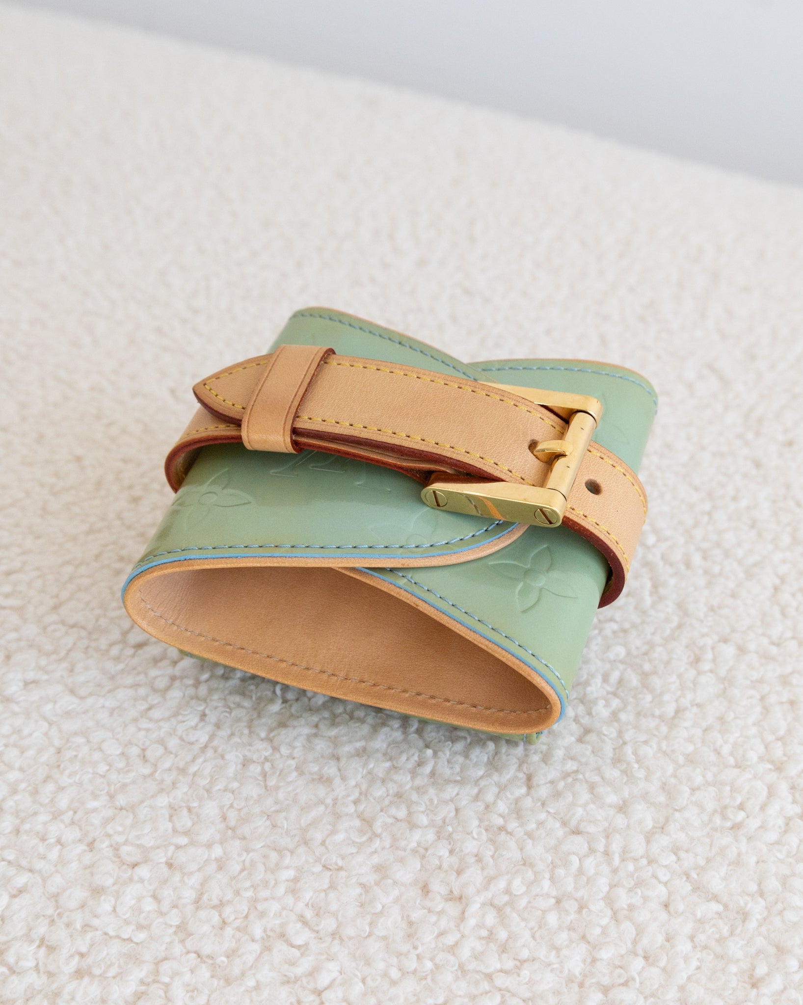 LOUIS VUITTON LaFayette Bracelet - THE VOG CLOSET