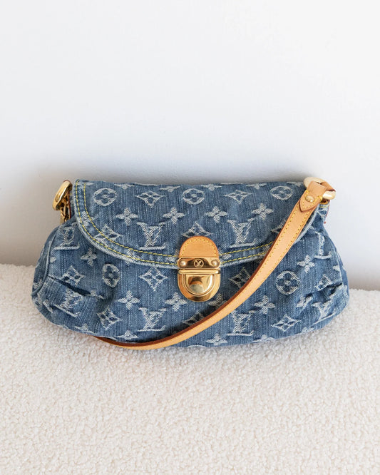 LOUIS VUITTON Pleaty - THE VOG CLOSET