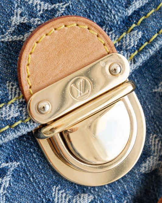 LOUIS VUITTON Pleaty - THE VOG CLOSET