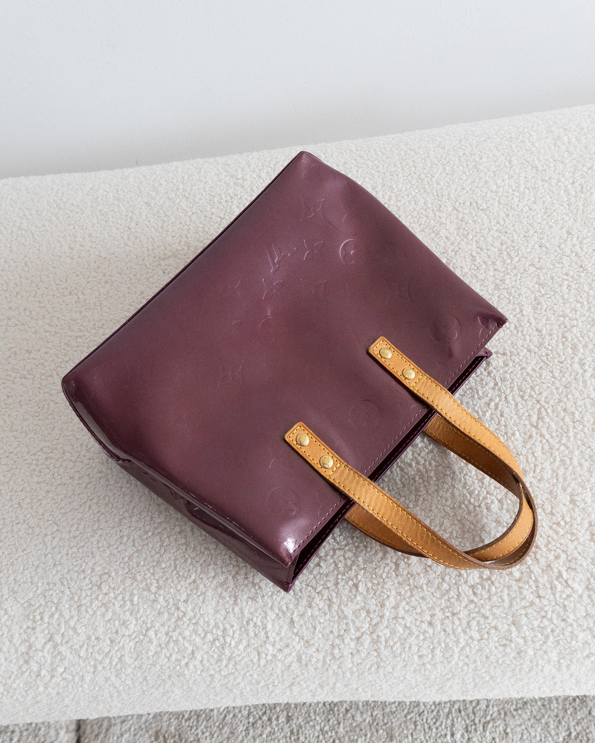 LOUIS VUITTON Reade PM