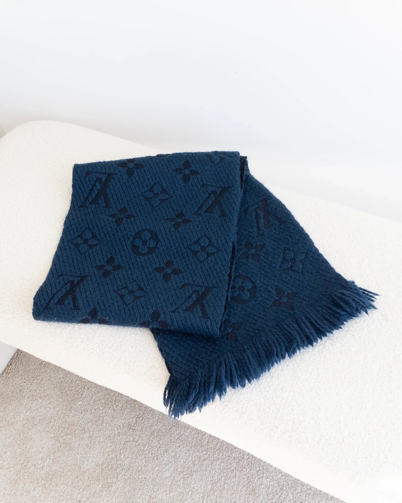 LOUIS VUITTON Scarf - THE VOG CLOSET