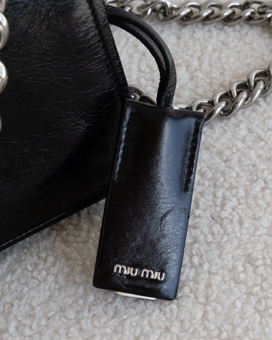 MIU MIU Crossbody - THE VOG CLOSET