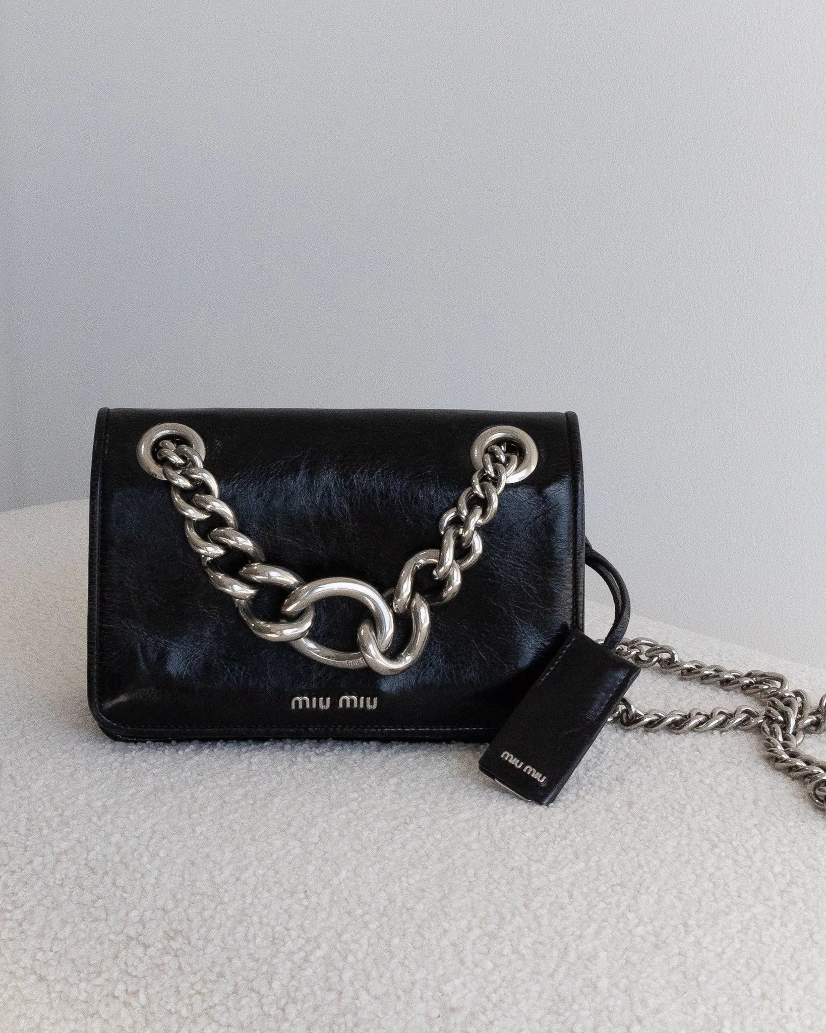 MIU MIU Crossbody - THE VOG CLOSET