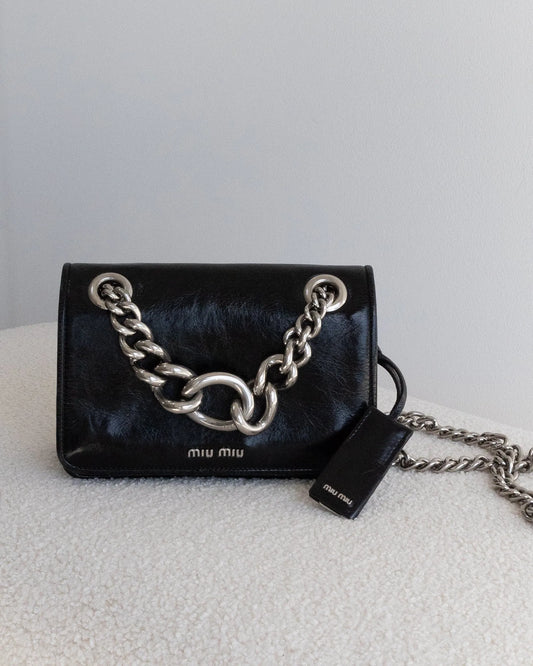 MIU MIU Crossbody - THE VOG CLOSET