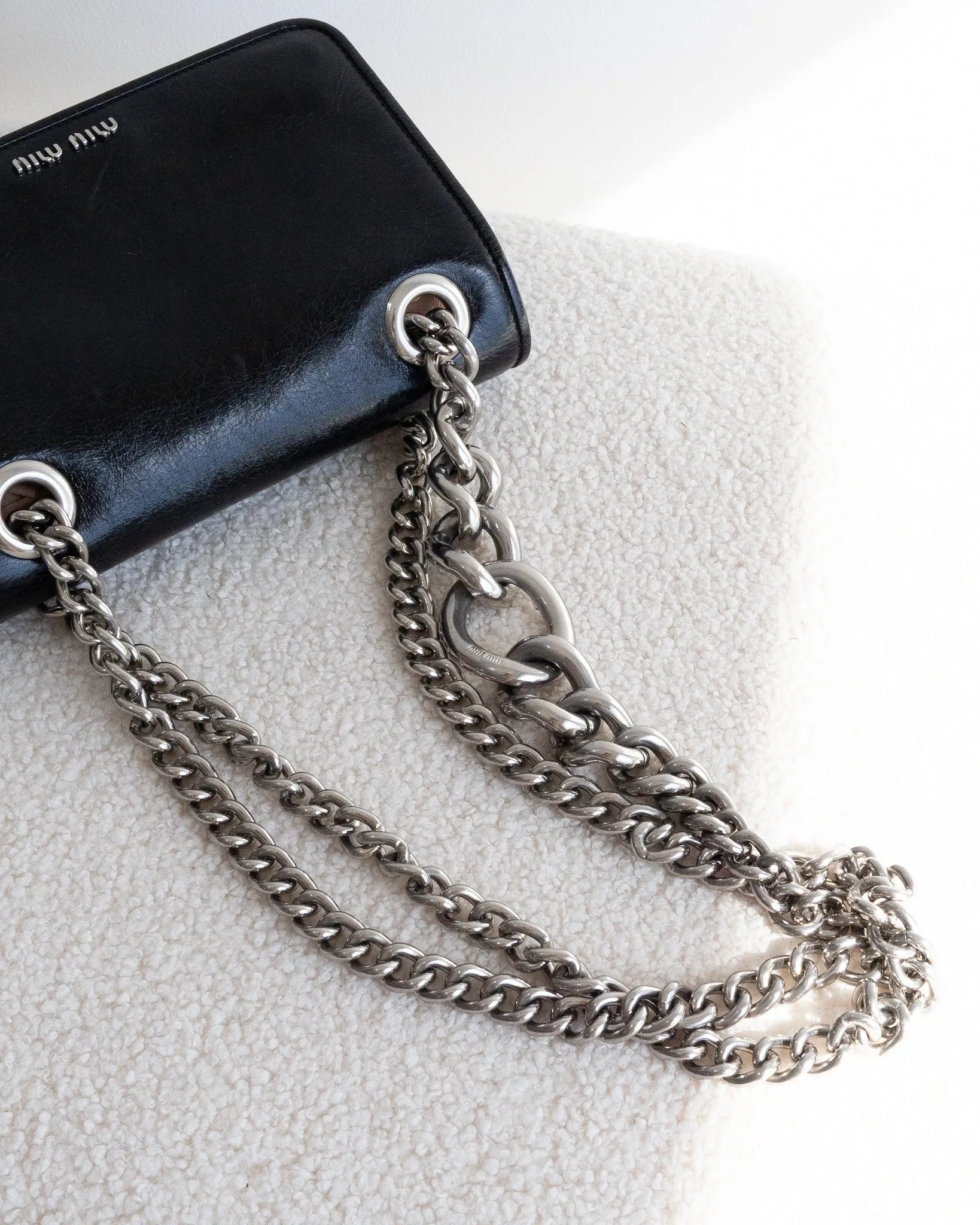 MIU MIU Crossbody - THE VOG CLOSET