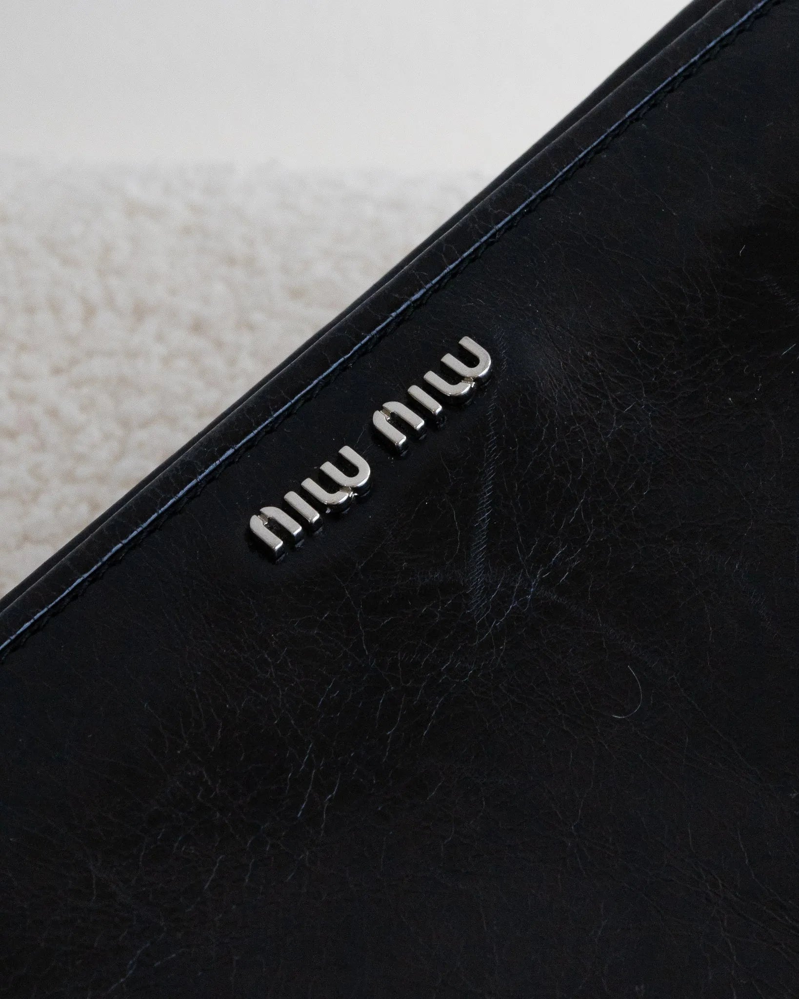 MIU MIU Crossbody - THE VOG CLOSET