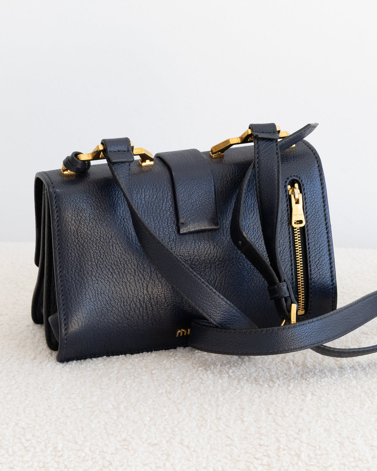 MIU MIU Mini Madras