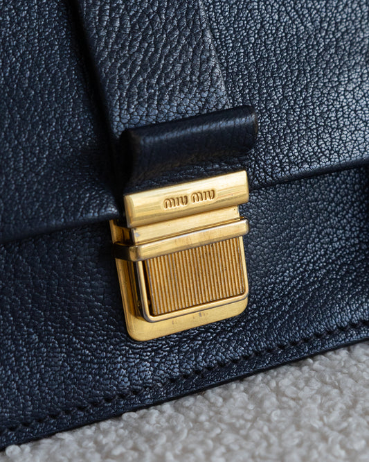 MIU MIU Mini Madras