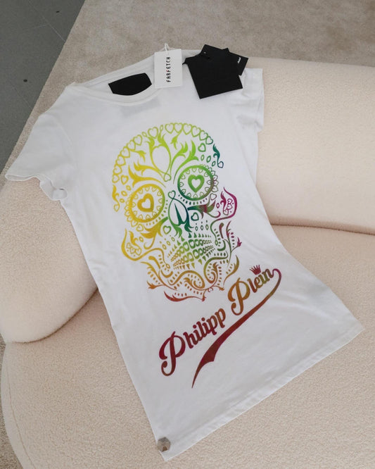 PHILIPP PLEIN T-shirt S - THE VOG CLOSET